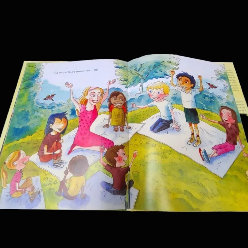 Kathie Lee Gifford's BookThe Legend of Messy M'Cheaney (Children's Book with CD)